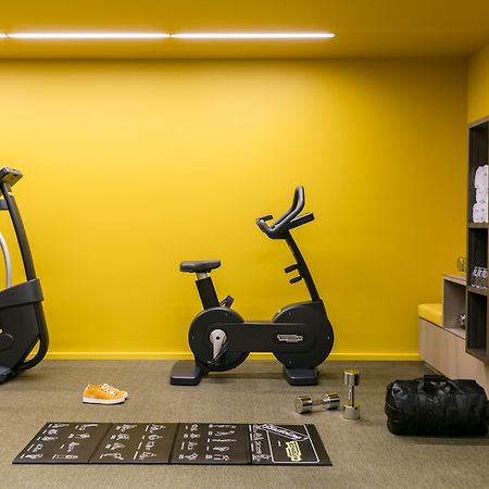 Okko Hotels Strasbourg Centre Bagian luar foto