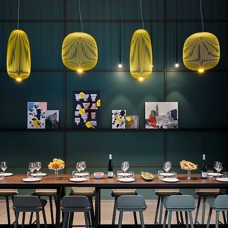 Okko Hotels Strasbourg Centre Bagian luar foto