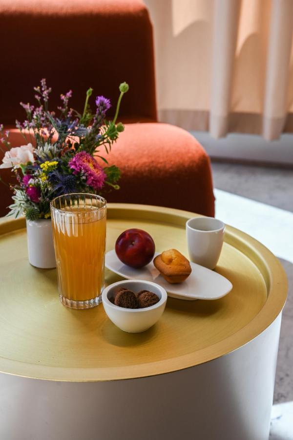 Okko Hotels Strasbourg Centre Bagian luar foto