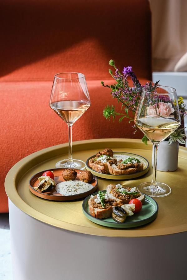 Okko Hotels Strasbourg Centre Bagian luar foto