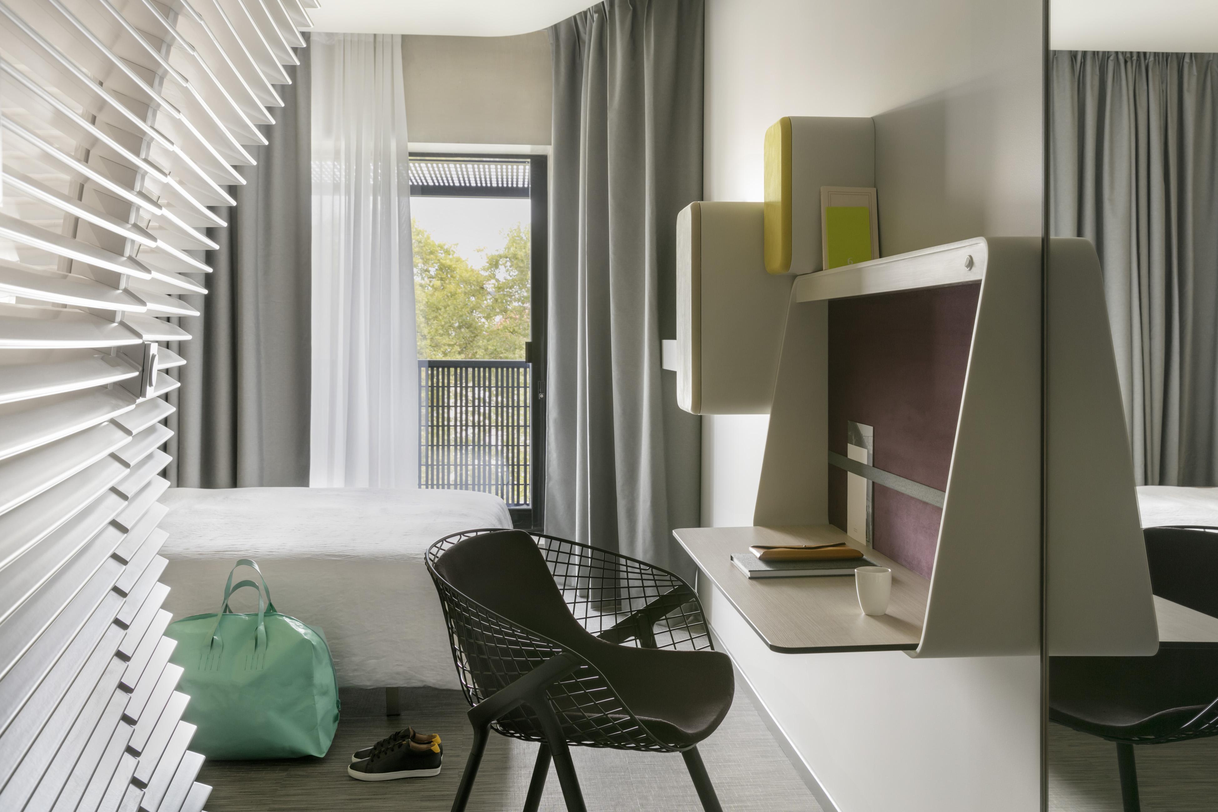 Okko Hotels Strasbourg Centre Bagian luar foto