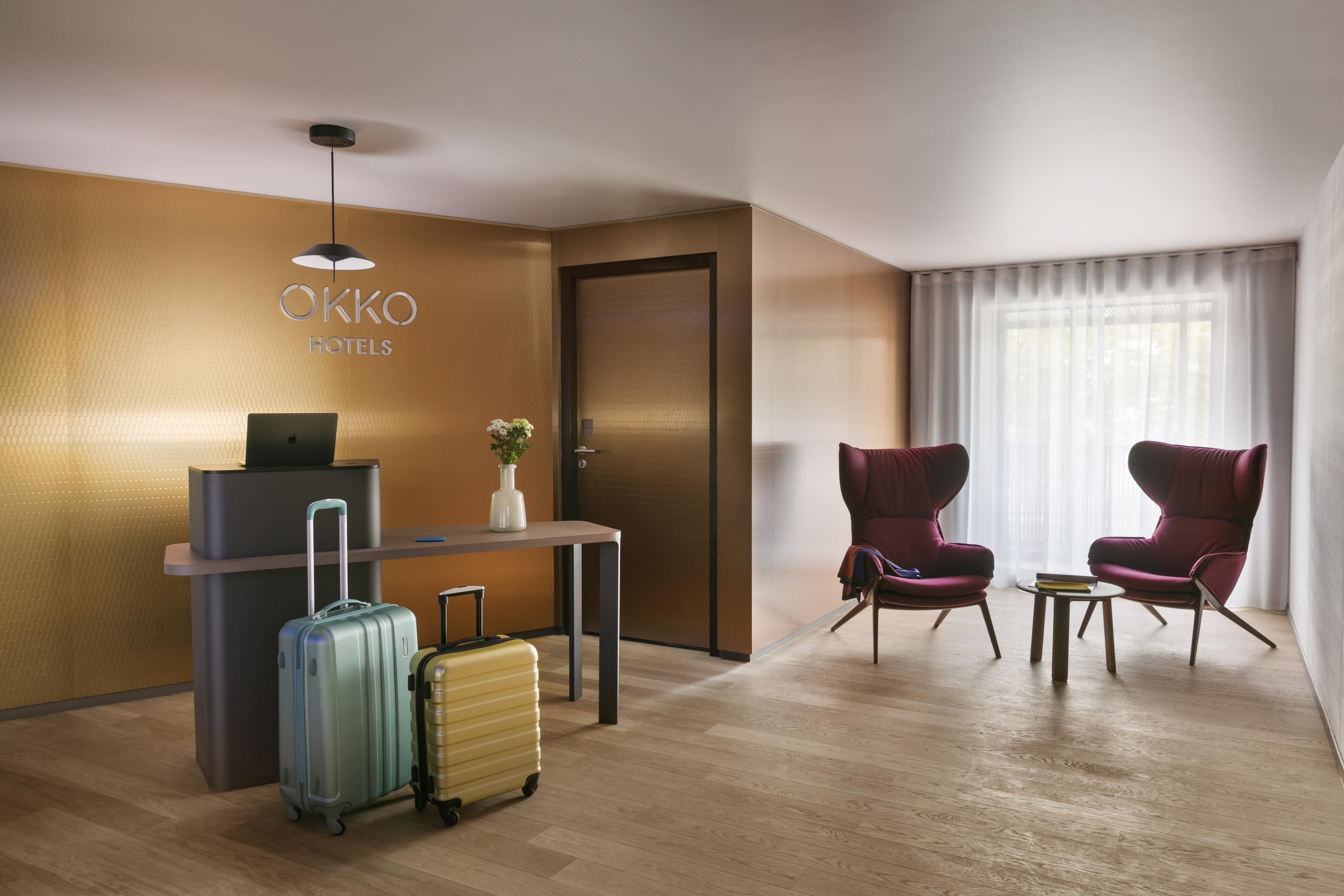 Okko Hotels Strasbourg Centre Bagian luar foto