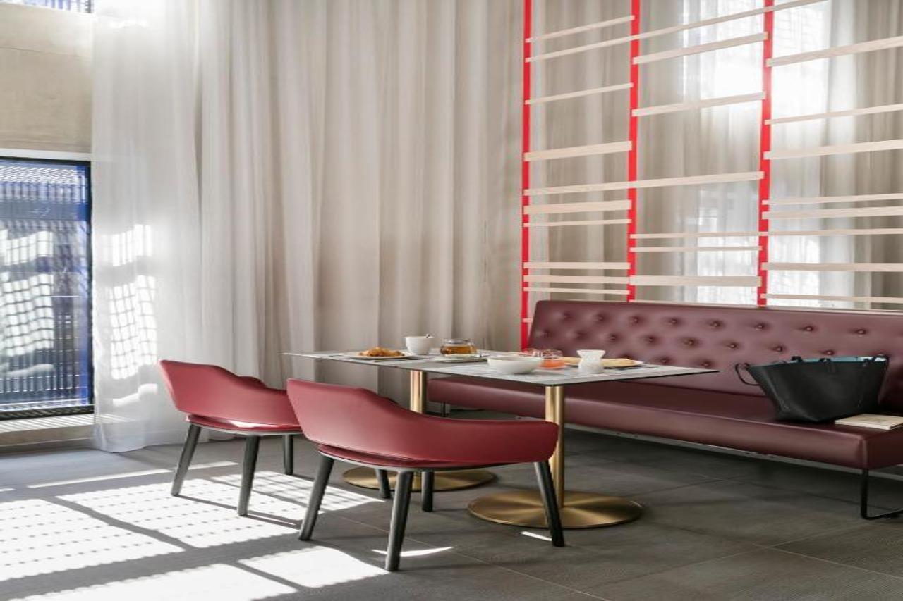 Okko Hotels Strasbourg Centre Bagian luar foto
