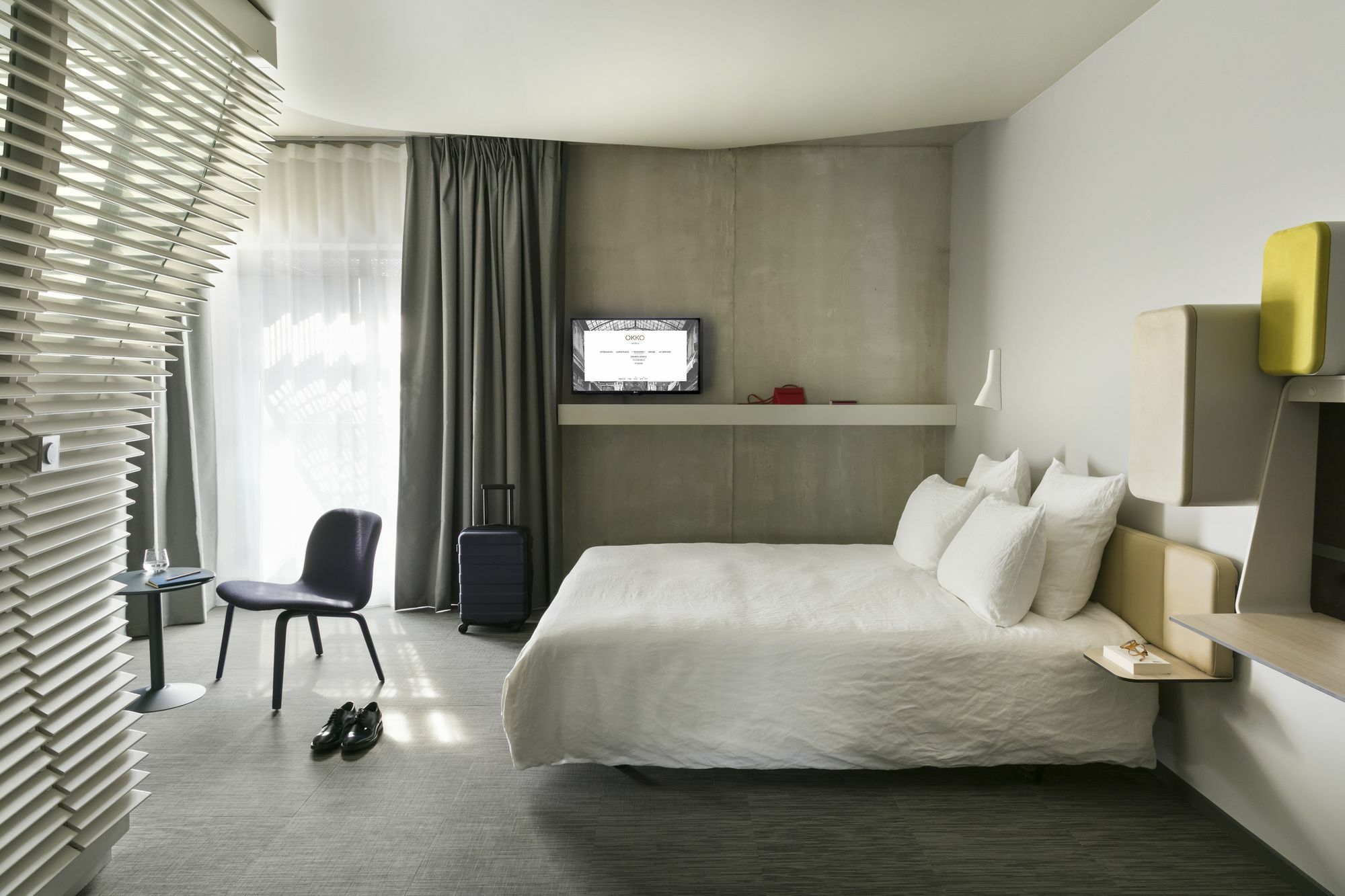 Okko Hotels Strasbourg Centre Bagian luar foto
