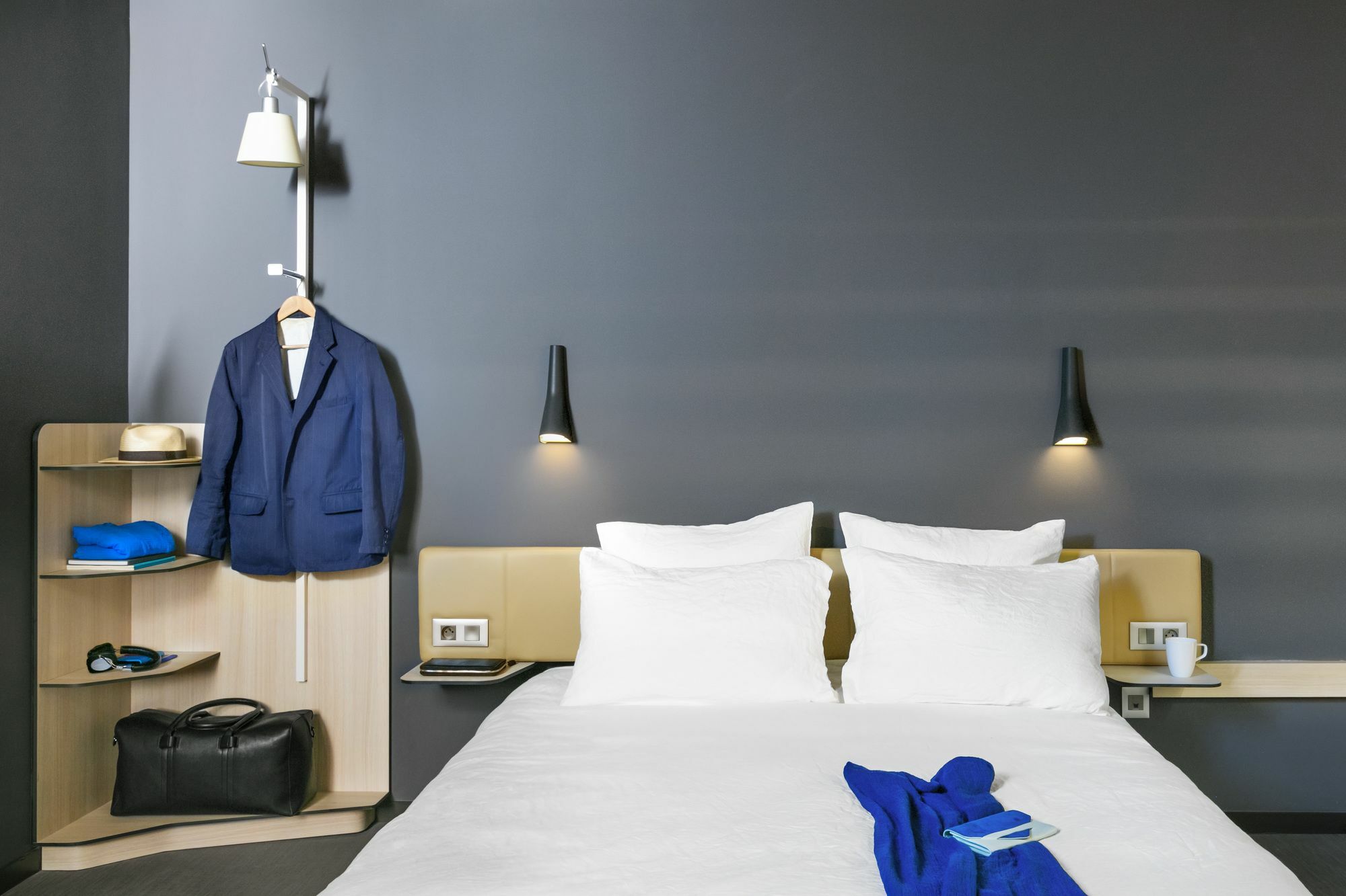 Okko Hotels Strasbourg Centre Bagian luar foto